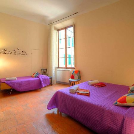 Stilmoderno Nice Apartment In Siena'S Historic Center, Just Steps From Piazza Del Campo Bagian luar foto