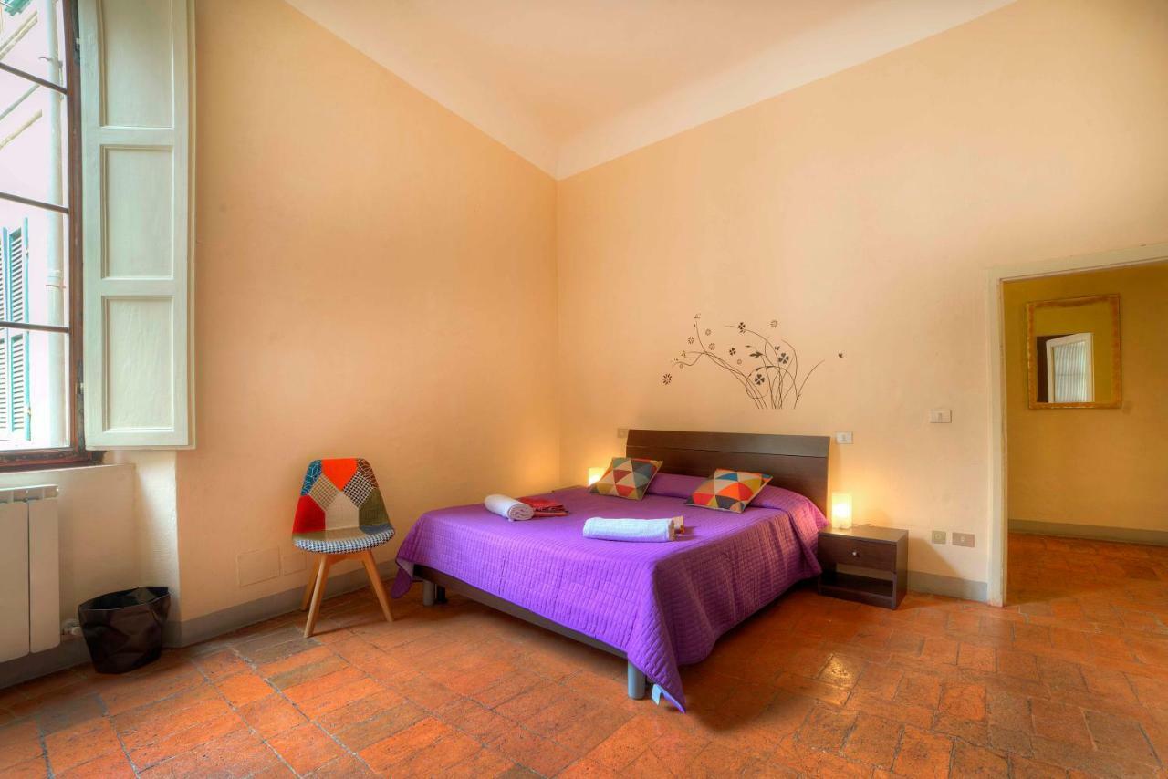 Stilmoderno Nice Apartment In Siena'S Historic Center, Just Steps From Piazza Del Campo Bagian luar foto