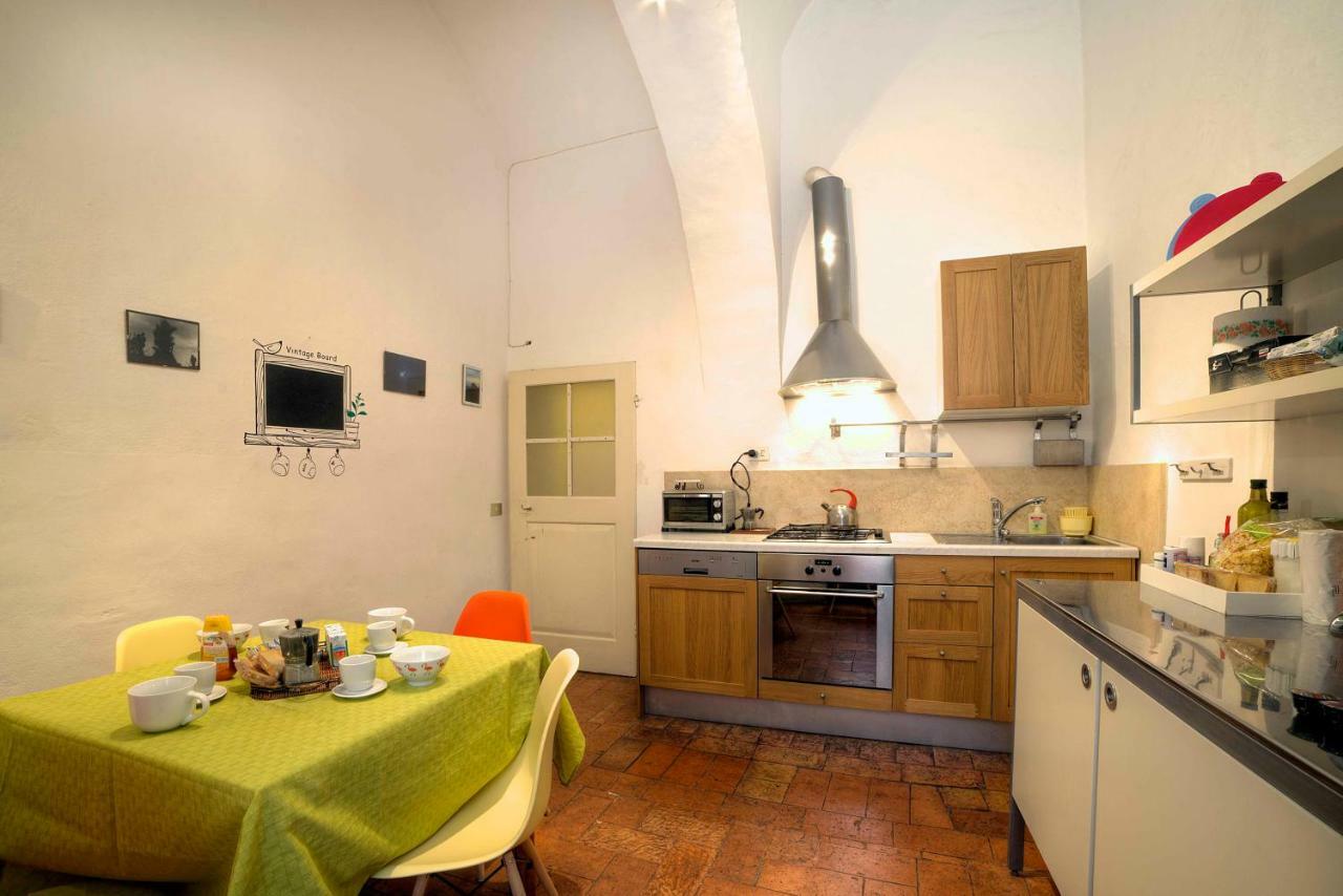 Stilmoderno Nice Apartment In Siena'S Historic Center, Just Steps From Piazza Del Campo Bagian luar foto
